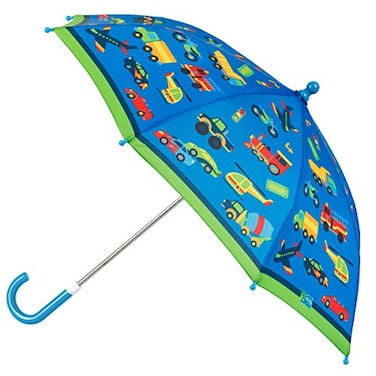 Stephen Joseph Unisex Child Kids Umbrella TRANSPORTATION