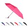 Totes Auto OpenClose Windproof Ultimate Compact Umbrella with UV and Water Repellent Protection