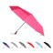 Totes Auto OpenClose Windproof Ultimate Compact Umbrella with UV and Water Repellent Protection