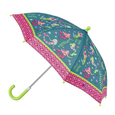 Stephen Joseph unisex child Stephen Joseph Kids Umbrella MERMAID One Size US