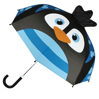 Stephen Joseph Pop Up Umbrella Penguin