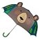 Stephen Joseph Unisex Child Pop Up Umbrella Bear