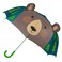 Stephen Joseph Unisex Child Pop Up Umbrella Bear