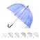 Totes Kids Pinch Proof Bubble Umbrella with Enhanced Visibility