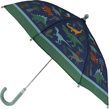 Stephen Joseph unisex child Stephen Joseph Kids Umbrella MULTI DINO One Size US