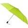 Lewis N. Clark Lewis N Clark Travel Umbrella Windproof Water Repellent Fabric Automatic Open Close, Green