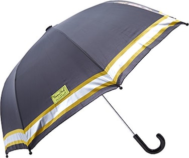 Western Chief Kids FDUSA Firechief Umbrella Black One Size