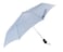 Lewis N. Clark Lewis N Clark Travel Umbrella Windproof Water Repellent Fabric Automatic Open Close