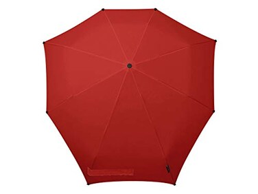 Senz Umbrellas Automatic Passion Red One Size