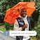 ShedRain Vex Black Compact Umbrella Folds to 11 43 Arc OneHand Operation Windproof up to 75 mph