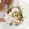 SSSOY Wedding Romantic Bouquet Bride Bridal Bouquets Bridesmaid Bouquet Artificial Flowers Valentines Day Party