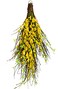 Worth Imports 26 FORSYTHIA TWIG Teardrop Yellow