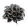 DuHouse 20Pcs Artificial Calla Lily Flower Real Touch Latex Flowers for DIY Wedding Bouquet Party Home Decor Black