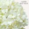 JINWOE White Flowers Hydrangea Artificial Flowers 4Pcs 20 Real Touch Lifelike Faux Silk Flowers Full Fake Artificial Hydrangeas with Stems for Bouquet Table Centerpieces Spring Home Decoration