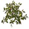Nearly Natural 15in Mini Melon Artificial Plant UV Resistant Set of 6