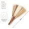 Wertuirk 30pcs Pampas Grass Decor 24 Inch Boho Home Decor Artificial pompas Floral Small Faux Pompous Grass for Table Centerpieces Wedding and Baby Shower Decorations