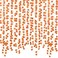 DearHouse 86 Feet 12 Strands Artificial Eucalyptus Leaf Plants Fall Garland Vine Hanging Eucalyptus Garland Thanksgiving Decor for Home Kitchen Wedding Wall Decor