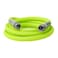 Flexzilla Garden Leadin Hose 58 in x 10 ft Lightweight AllWeather Water Hose Durable and Flexible LeakFree Connections