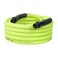 Flexzilla Pro Water Hose with Reusable Fittings 58 in x 50 ft Heavy Duty Lightweight ZillaGreen HFZWP550E