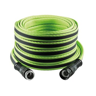 FITT Force Lite Garden Hose 50ft LightDuty Water Hose Lime