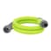 Flexzilla Garden Leadin Hose with SwivelGrip 58 in x 5 ft Lightweight AllWeather Water Hose Durable and Flexible LeakFree Connections