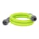 Flexzilla Garden Leadin Hose with SwivelGrip 58 in x 5 ft Lightweight AllWeather Water Hose Durable and Flexible LeakFree Connections
