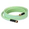 Atlantic Heavy Duty Garden Hose 20 ft x 58 Inch Green Color Durable Water Hose 20 Feet