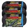 Suneed 3 Pack Flat Soaker Hose 50 ft for Garden Beds Cloth Soaker Hose 150 ft for Efficient Effective Watering of Plants Garden Soaking Drip Hoses Heavy Duty Easy to Install 50FT 3Pack