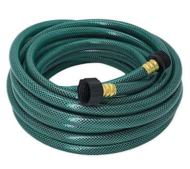 PEISONGFEI 12 Short Garden Hose 10Ft for Lawn Boat Hose Flexible and LightweightNo Leaking Durable PVC Hose