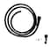 Aimela Backpack Sprayer PVC Thickened Alternative HoseGarden Water Pump Outlet HoseIncluding Fixing Nuts and Clamps Detachable and Replaceable