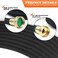 AIODE Soaker Hose 15 FT for Garden with 58 Diameter Irrigation Hose Save 70 of Water Solid Brass Interface Eminently Suitable for Lawn and Garden Bed Cover