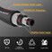 Guitrees 25FT 34 Heavy Duty Rubber Garden Hose 300psi Working 1000psi Burst HotCold Water FiveLayered Braiding for Durability Versatile for Gardening Agriculture ConstructionBlack