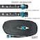 Hourleey Flat Soaker Hose 50 FT for Garden 50 Linkable Consistent Drip Irrigation Hose Leakfree Duallayer Design Saving 80 Water Garden System Water Hose with Holes