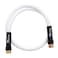 RV Water Filter Store RVWFS 4 Foot Freshwater Drinking Hose 34 Brass Standard Garden Hose Thread Easily Connect Water Filter or Softener to RV
