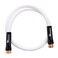 RV Water Filter Store RVWFS 4 Foot Freshwater Drinking Hose 34 Brass Standard Garden Hose Thread Easily Connect Water Filter or Softener to RV
