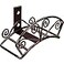 TomCare Garden Hose Holder Heavy Duty Water Hose Holder Holds 150 FT Hoses Solid Metal Hoses Hanger Wall Mount Decorative Durable Garden Hoses Storage Hose Reel Hose Organizer for Outside Yard Bronze