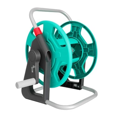 YESTAR Garden Water Hose Reel CartHolds 5060 Ft of 58 Inch Hose Portable Hose Pipe Holder for Outside