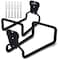 SBGGRL Heavyduty rustproof hose hooks for storing water pipes hoses cables trimmers ladders buckets tools Wallmounted high loadbearing capacity nonslip hanger for homes yards and farms