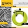 SBGGRL Heavyduty rustproof hose hooks for storing water pipes hoses cables trimmers ladders buckets tools Wallmounted high loadbearing capacity nonslip hanger for homes yards and farms