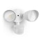 LUTEC 32W 3500 Lumen LED Security Lights Motion Sensor Light Outdoor 5000K Daylight IP65 Waterproof Dusk to Dawn Motion Detector Flood Light for Garage Yard PorchWhite