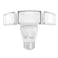 LUTEC 72W 7500LM LED Security Lights Motion Sensor Light Outdoor 5000K Daylight IP65 Waterproof Dusk to Dawn 3Head Motion Detected Flood Light for Garage Yard PorchWhite