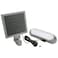 Woods Designers Edge L949 Rechargeable Solar Shed Lights with 10 Bright LED Bulbs and 16Foot Extension Cord