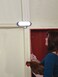 Woods Designers Edge L949 Rechargeable Solar Shed Lights with 10 Bright LED Bulbs and 16Foot Extension Cord