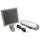 Woods Designers Edge L949 Rechargeable Solar Shed Lights with 10 Bright LED Bulbs and 16Foot Extension Cord