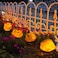 LIYAOLI Solar Rock Lights 4Pack AutoDimming 8H Runtime IP44 Waterproof Landscape Lighting for GardenPathwayLawn Outdoor Decorative Natural Stone Texture