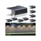 LIANGLOME Solar Fence Lights Outdoor 300040006000K 3 Mode IP65 Waterproof Solar Powered Fence Lights Dusk to Dawn for Outside BackyardStepPatioDeckStair Railings and Wall 8 Pack