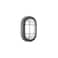 WISBEAM LED Bulkhead Light Outdoor LED Wall Light for House Dimmable 6W Replace 60W 450 Lumen 3000K Daylight White 80CRI Waterproof ETL Rated