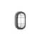 WISBEAM LED Bulkhead Light Outdoor LED Wall Light for House Dimmable 6W Replace 60W 450 Lumen 3000K Daylight White 80CRI Waterproof ETL Rated