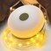 Hiromeco Camping Lights String Christmas Outdoor String Light with 5 Lighting Modes Quick 30s Recovery Durable and Waterproof USB Charging Portable Camping Lights for YardHiking 328ft
