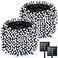 Albelt 2 Pack Solar String Lights for Outside 170 FT 480 LED Solar String Lights Outdoor with 8 Modes Memory Function Super Long Waterproof Solar Chrismas Lights for Tree Party Decorations Cool White